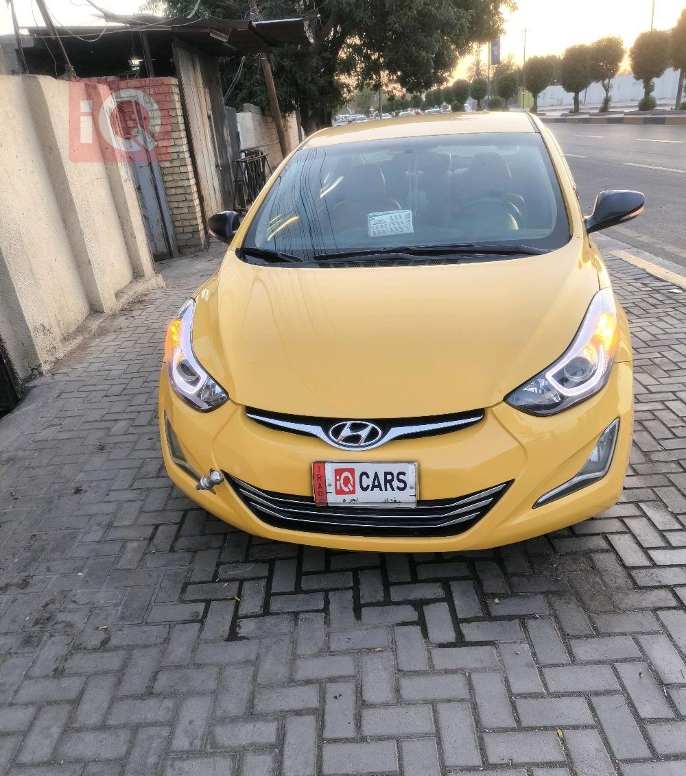 هيونداي النترا